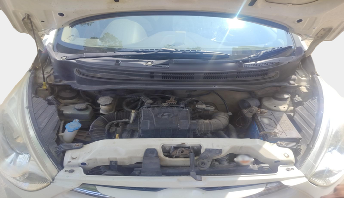 2013 Hyundai Eon ERA +, Petrol, Manual, 82,900 km, exterior