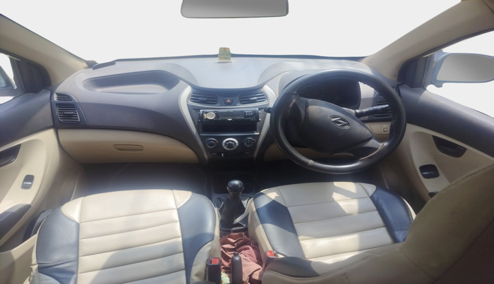 2013 Hyundai Eon ERA +, Petrol, Manual, 82,900 km, interior