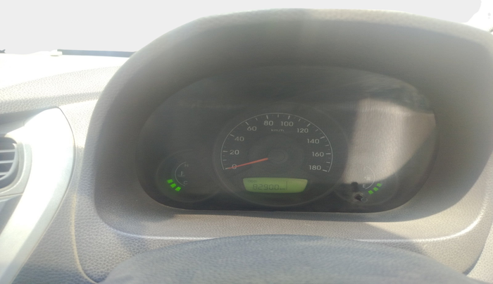 2013 Hyundai Eon ERA +, Petrol, Manual, 82,900 km, interior