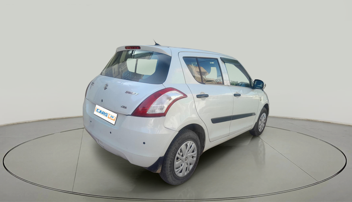 2013 Maruti Swift LDI, Diesel, Manual, 1,47,777 km, exterior