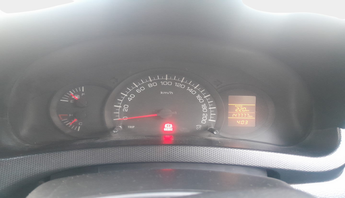 2013 Maruti Swift LDI, Diesel, Manual, 1,47,777 km, interior