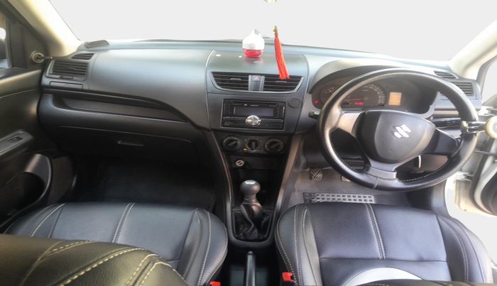 2013 Maruti Swift LDI, Diesel, Manual, 1,47,777 km, interior