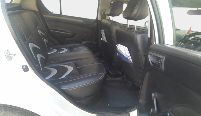 2013 Maruti Swift LDI, Diesel, Manual, 1,47,777 km, interior