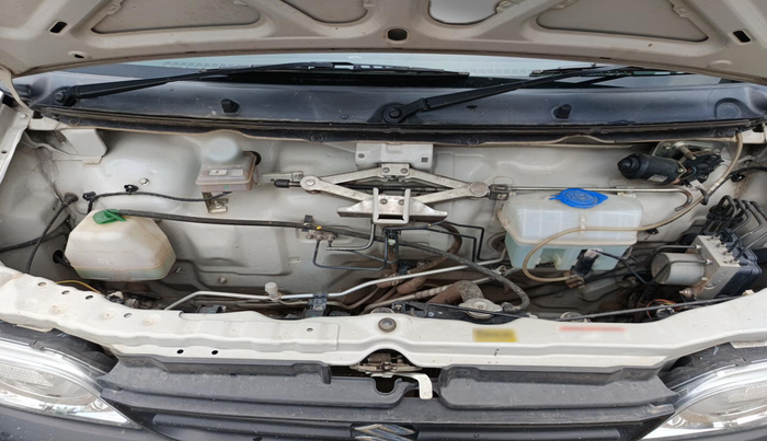2021 Maruti Eeco 5 STR, Petrol, Manual, 48,828 km, exterior