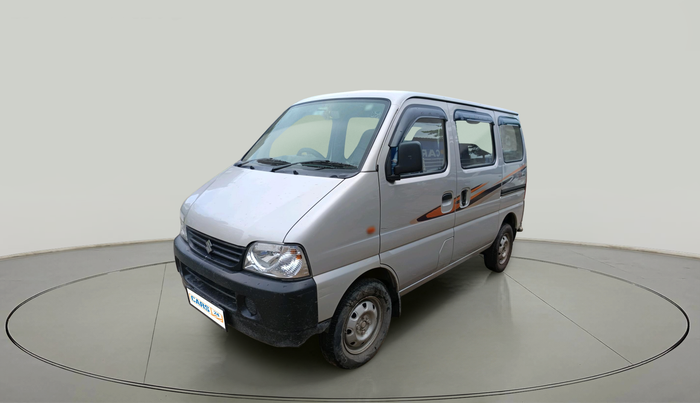 2021 Maruti Eeco 5 STR, Petrol, Manual, 48,828 km, exterior
