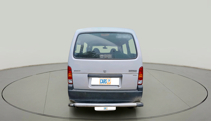 2021 Maruti Eeco 5 STR, Petrol, Manual, 48,828 km, exterior