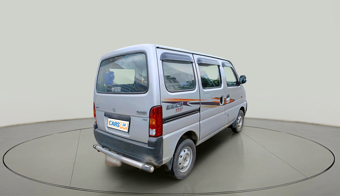 2021 Maruti Eeco 5 STR, Petrol, Manual, 48,828 km, exterior