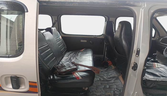 2021 Maruti Eeco 5 STR, Petrol, Manual, 48,828 km, interior