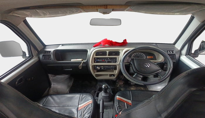 2021 Maruti Eeco 5 STR, Petrol, Manual, 48,828 km, interior