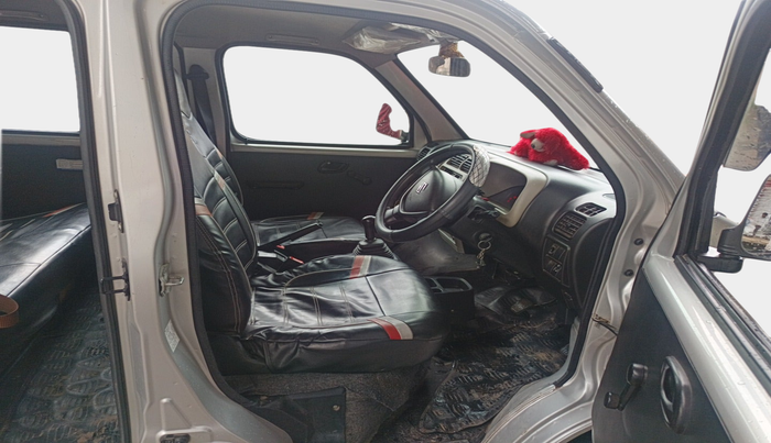 2021 Maruti Eeco 5 STR, Petrol, Manual, 48,828 km, interior