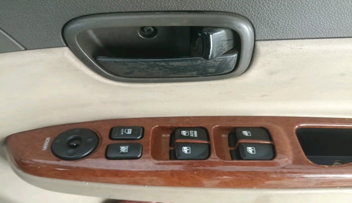 2010 Hyundai Verna TRANSFORM 1.5 SX CRDI, Diesel, Manual, 1,77,752 km, interior