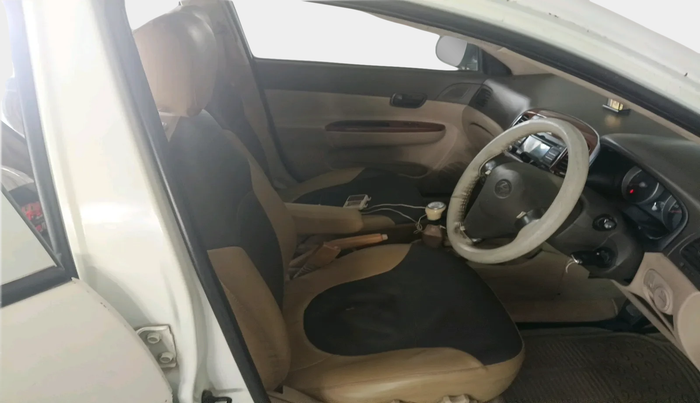 2010 Hyundai Verna TRANSFORM 1.5 SX CRDI, Diesel, Manual, 1,77,752 km, interior