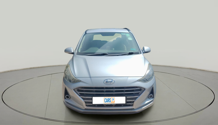 2019 Hyundai GRAND I10 NIOS SPORTZ 1.2 KAPPA VTVT, Petrol, Manual, 1,28,826 km, exterior