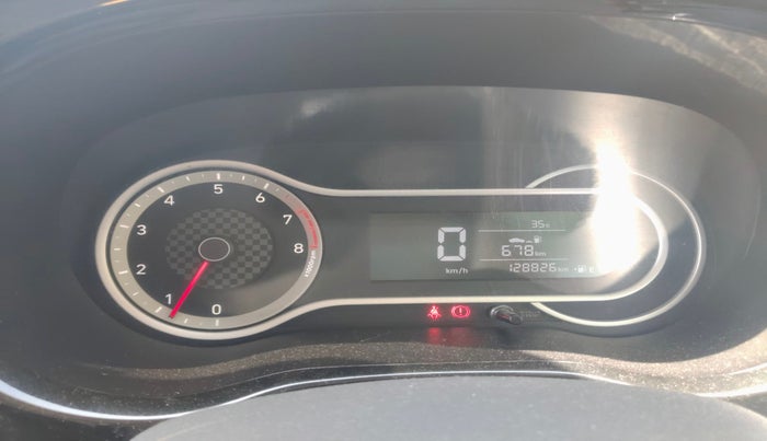 2019 Hyundai GRAND I10 NIOS SPORTZ 1.2 KAPPA VTVT, Petrol, Manual, 1,28,826 km, interior