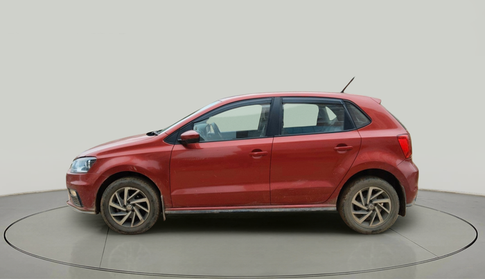 2021 Volkswagen Polo COMFORTLINE 1.0L TSI, Petrol, Manual, 44,976 km, exterior