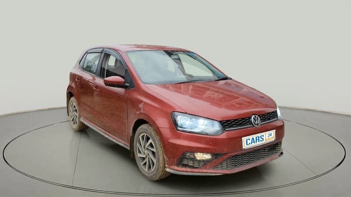 2021 Volkswagen Polo COMFORTLINE 1.0L TSI, Petrol, Manual, 45,000 km, exterior