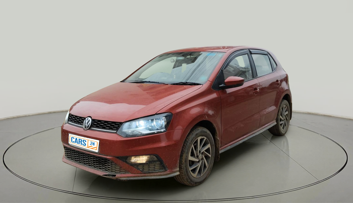2021 Volkswagen Polo COMFORTLINE 1.0L TSI, Petrol, Manual, 44,976 km, exterior