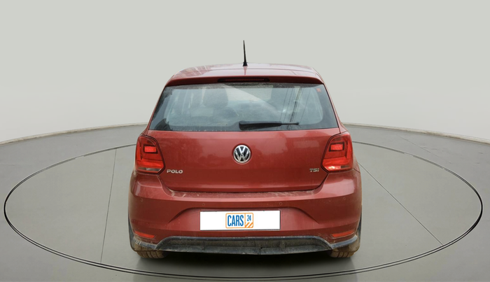 2021 Volkswagen Polo COMFORTLINE 1.0L TSI, Petrol, Manual, 44,976 km, exterior