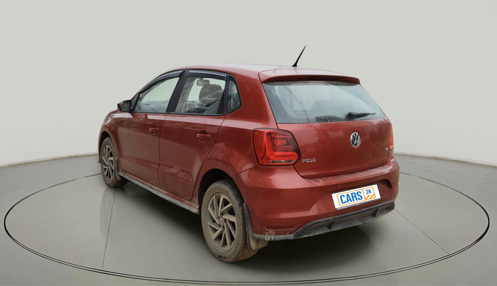 2021 Volkswagen Polo COMFORTLINE 1.0L TSI, Petrol, Manual, 44,976 km, exterior