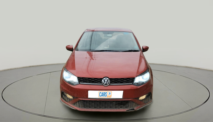 2021 Volkswagen Polo COMFORTLINE 1.0L TSI, Petrol, Manual, 44,976 km, exterior