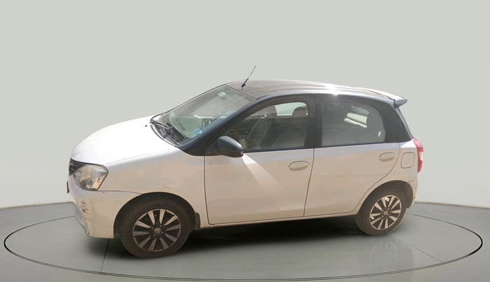 2016 Toyota Etios Liva V, Petrol, Manual, 81,418 km, exterior