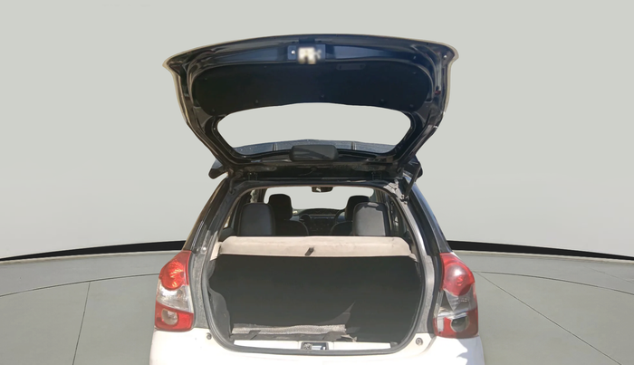 2016 Toyota Etios Liva V, Petrol, Manual, 81,418 km, exterior