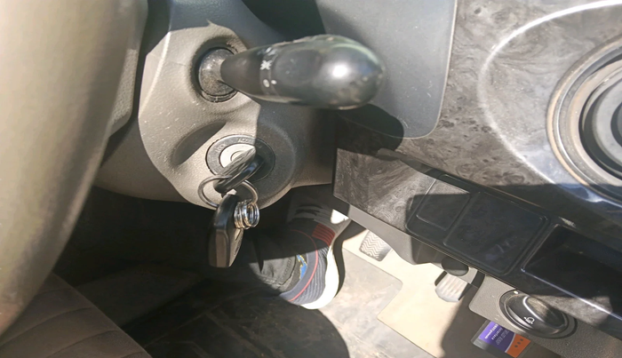 2016 Toyota Etios Liva V, Petrol, Manual, 81,418 km, interior