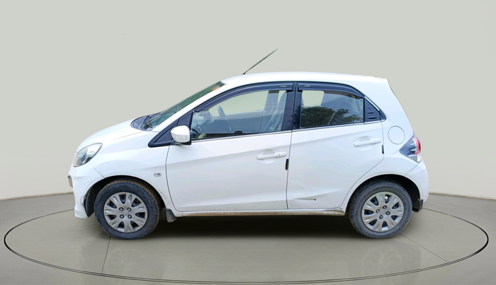 2012 Honda Brio S MT, Petrol, Manual, 57,365 km, exterior