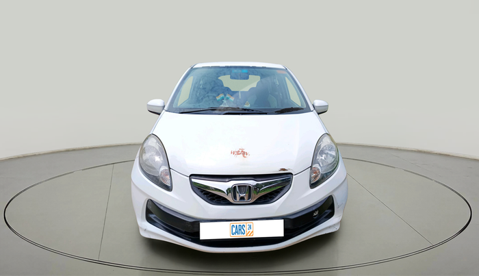 2012 Honda Brio S MT, Petrol, Manual, 57,365 km, exterior