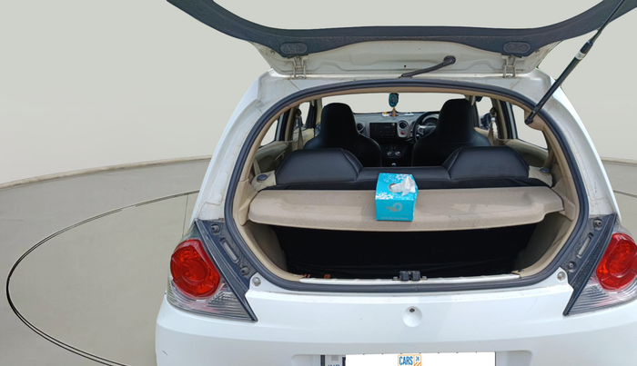 2012 Honda Brio S MT, Petrol, Manual, 57,365 km, exterior