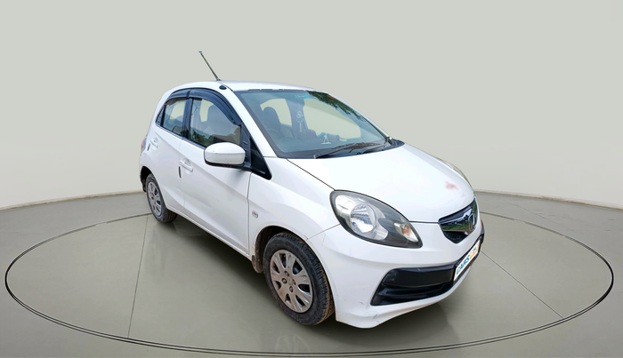 2012 Honda Brio S MT, Petrol, Manual, 57,365 km, exterior