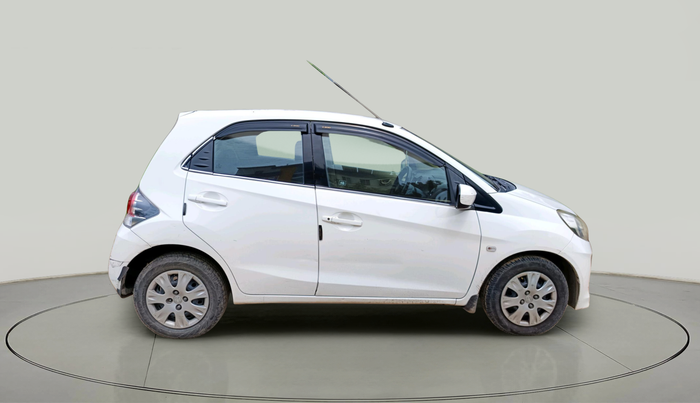 2012 Honda Brio S MT, Petrol, Manual, 57,365 km, exterior