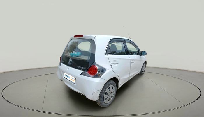 2012 Honda Brio S MT, Petrol, Manual, 57,365 km, exterior