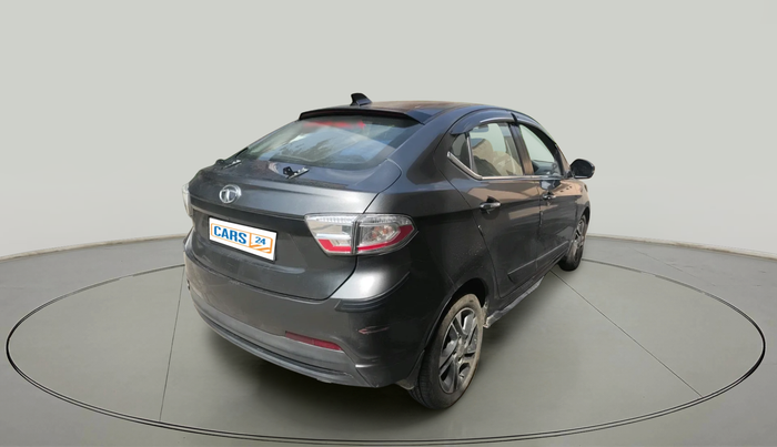 2021 Tata TIGOR XZA PLUS PETROL, Petrol, Automatic, 69,753 km, exterior