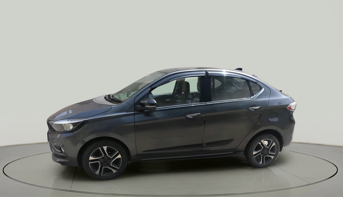 2021 Tata TIGOR XZA PLUS PETROL, Petrol, Automatic, 69,753 km, exterior