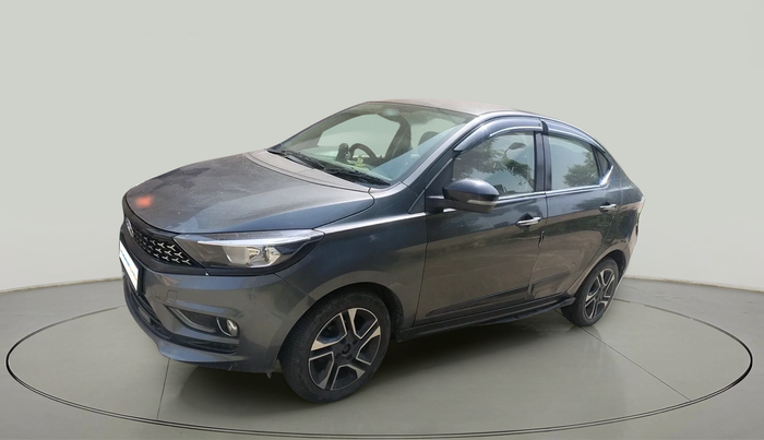 2021 Tata TIGOR XZA PLUS PETROL, Petrol, Automatic, 69,753 km, exterior