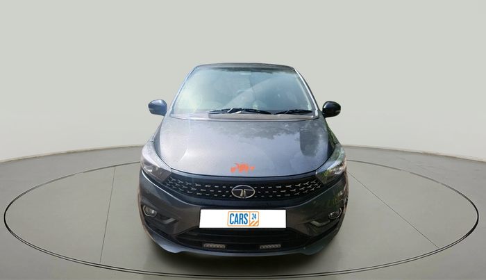 2021 Tata TIGOR XZA PLUS PETROL, Petrol, Automatic, 69,753 km, exterior