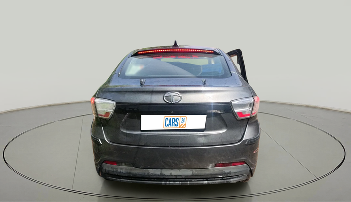 2021 Tata TIGOR XZA PLUS PETROL, Petrol, Automatic, 69,753 km, exterior