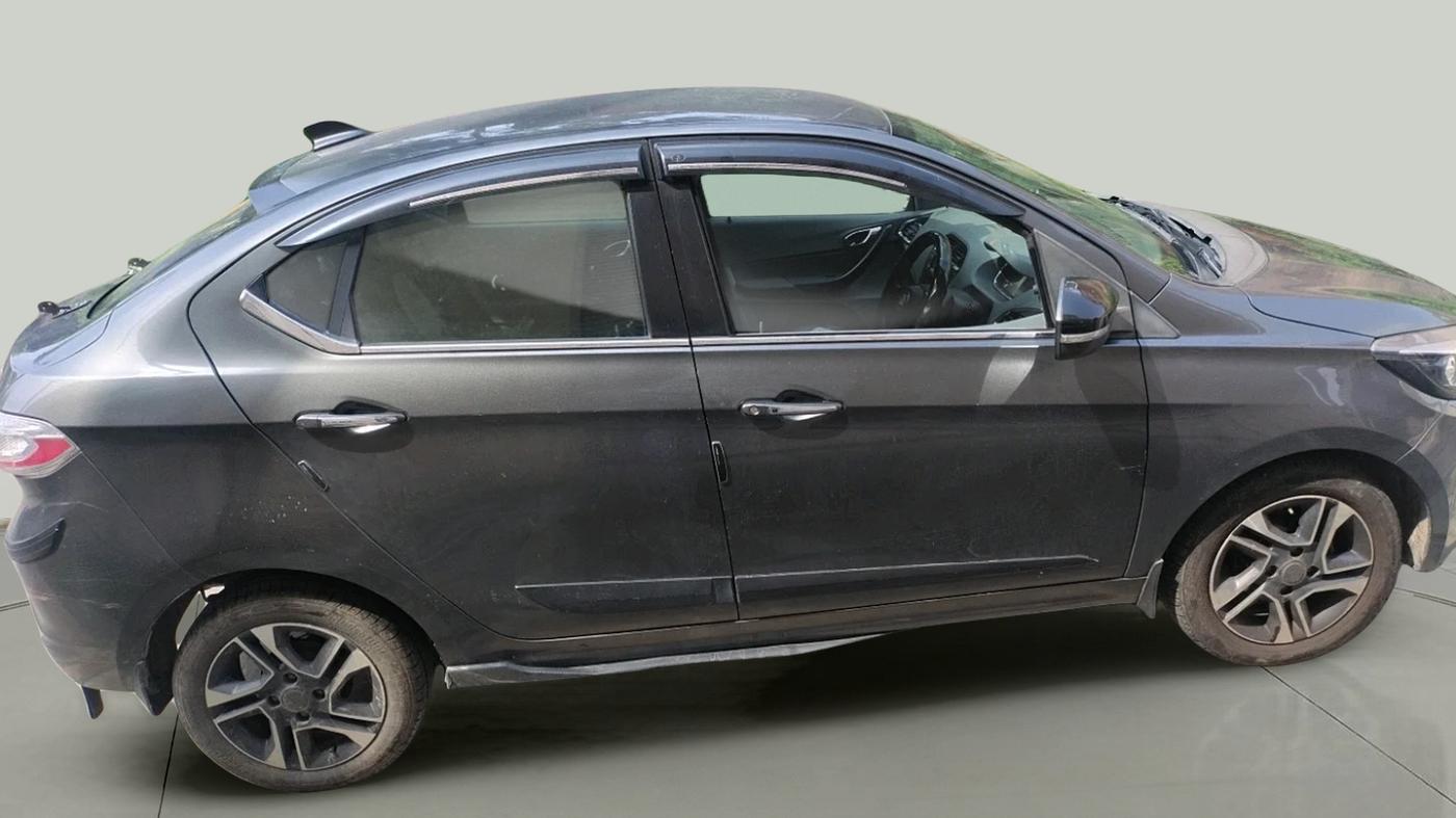 2021 Tata TIGOR XZA PLUS PETROL, Petrol, Automatic, 69,753 km, exterior
