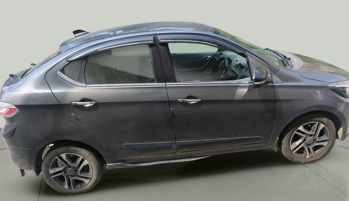 2021 Tata TIGOR XZA PLUS PETROL, Petrol, Automatic, 69,753 km, exterior