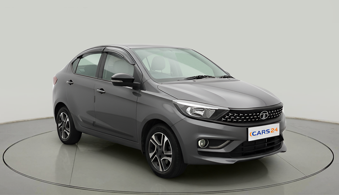 2021 Tata TIGOR XZA PLUS PETROL, Petrol, Automatic, 69,753 km, exterior