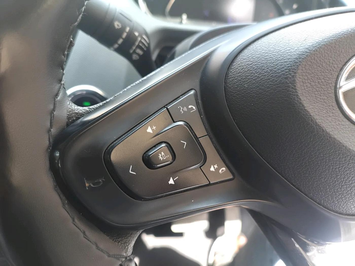 2021 Tata TIGOR XZA PLUS PETROL, Petrol, Automatic, 69,753 km, interior