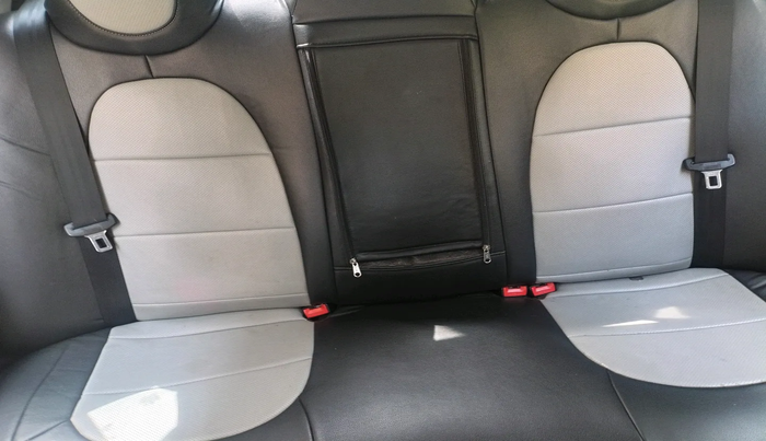 2021 Tata TIGOR XZA PLUS PETROL, Petrol, Automatic, 69,753 km, interior