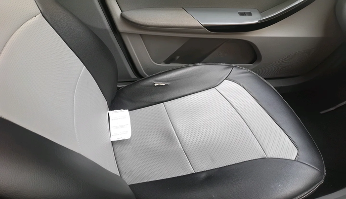 2021 Tata TIGOR XZA PLUS PETROL, Petrol, Automatic, 69,753 km, interior