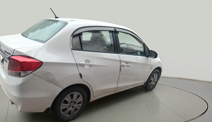 2014 Honda Amaze 1.2L I-VTEC S, Petrol, Manual, 96,087 km, exterior