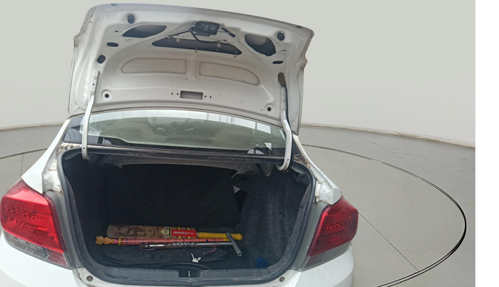 2014 Honda Amaze 1.2L I-VTEC S, Petrol, Manual, 96,087 km, exterior