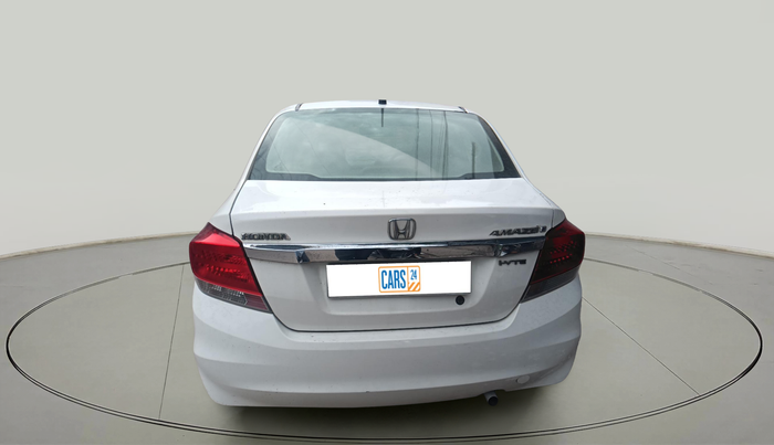 2014 Honda Amaze 1.2L I-VTEC S, Petrol, Manual, 96,087 km, exterior