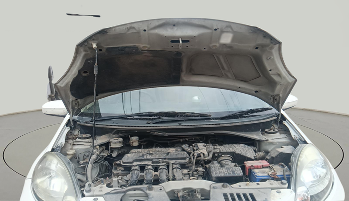 2014 Honda Amaze 1.2L I-VTEC S, Petrol, Manual, 96,087 km, exterior