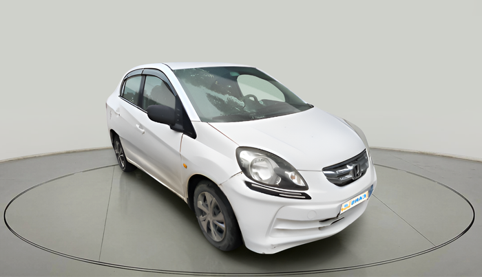 2014 Honda Amaze 1.2L I-VTEC S, Petrol, Manual, 96,087 km, exterior