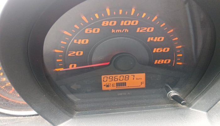2014 Honda Amaze 1.2L I-VTEC S, Petrol, Manual, 96,087 km, interior